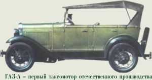 история автомобиля, русский автомобиль, севетский автомобиль,