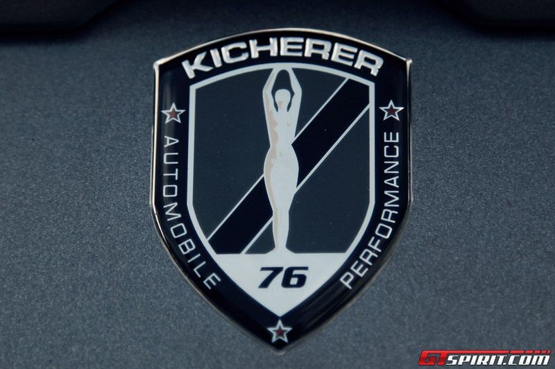 Mercedes-Benz CLS 63 AMG Yachting Edition от ателье Kicherer (10 фото)