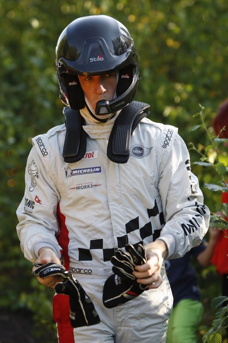 Компания MINI уходит из ралли WRC (49 фото)