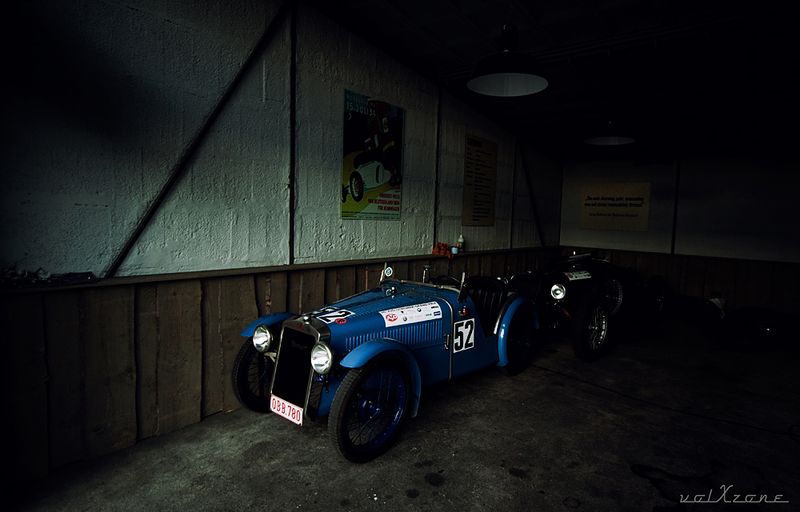 Фотоотчет с  AvD-Oldtimer-Grand-Prix в Нюрбургринге (198 фото)