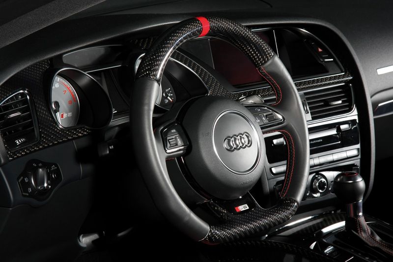 Audi S5 прокачали в ателье Senner Tuning (16 фото)