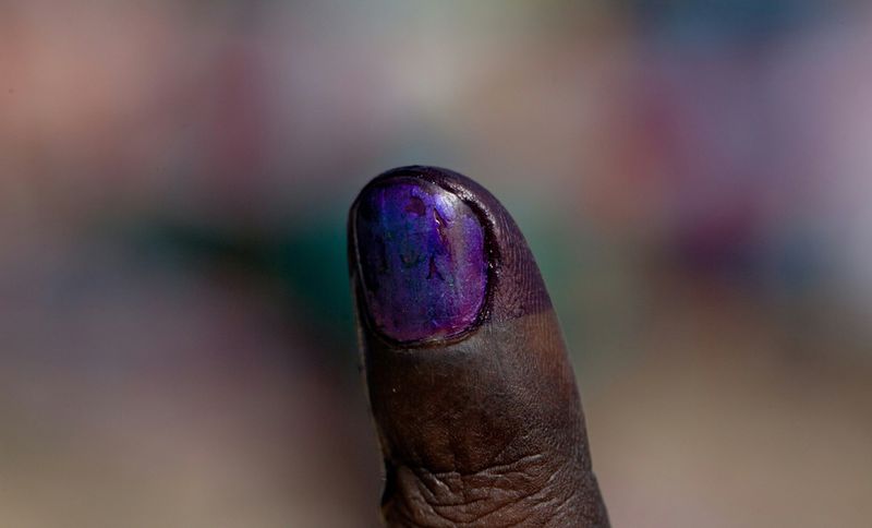 Голосование в Судане