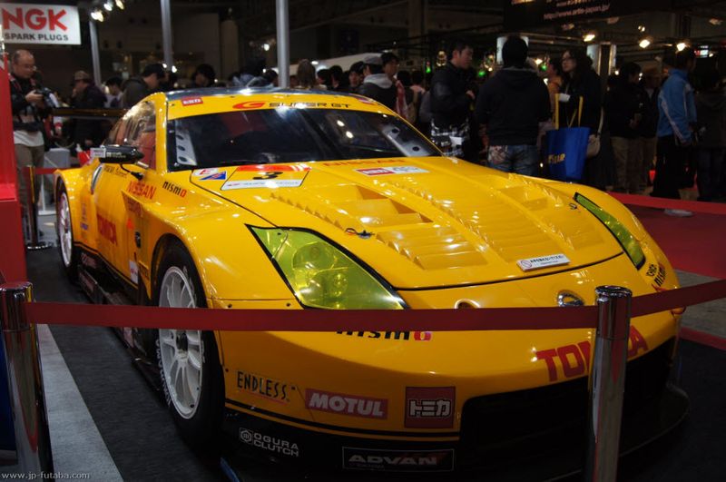 Международная японская автомобильная выставка в Токио (127 фото)