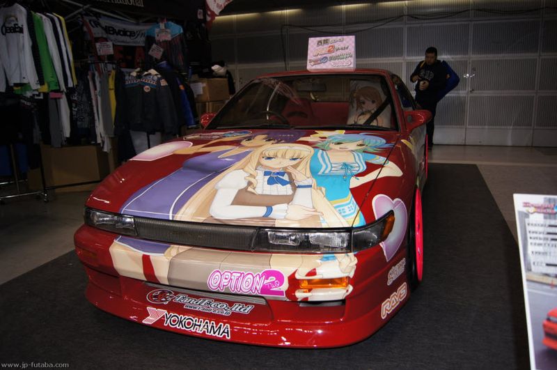Международная японская автомобильная выставка в Токио (127 фото)