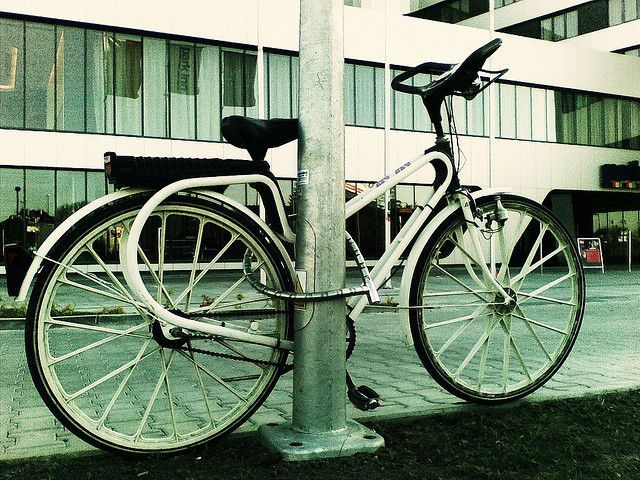 Велосипеды бывают такие разные (11 фото)