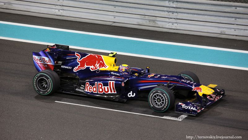 Формула-1. Гран-при Абу-Даби (29 фото)