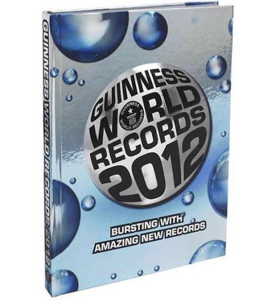 Книга Рекордов Гиннеса за 2012 год (48 фото)