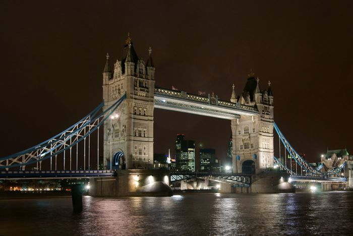 Потрясающие фотографии Лондона (42 фото)