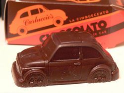 Шоколадный автопром (43 фото)