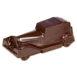 Шоколадный автопром (43 фото)