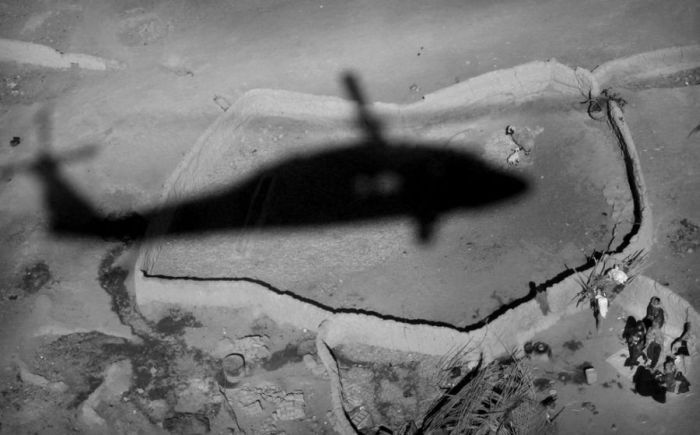 Фотографии Афганистана с воздуха (19 фото)