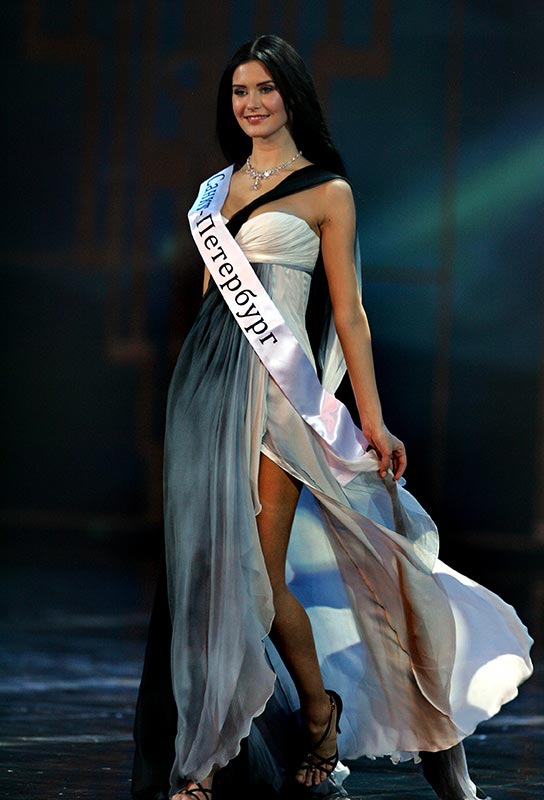 Мисс Россия 2009 (4 фото)
