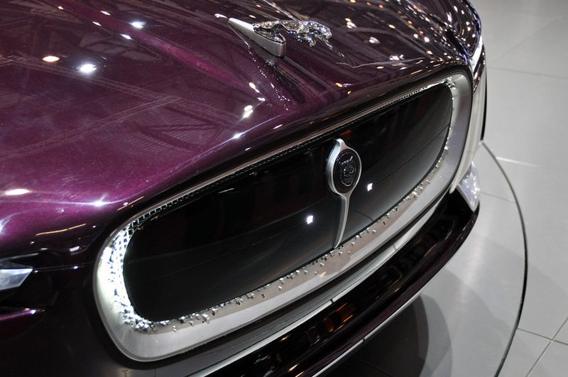 Bertone B99 Concept и B99 GT Concept от Jaguar (49 фото+видео)