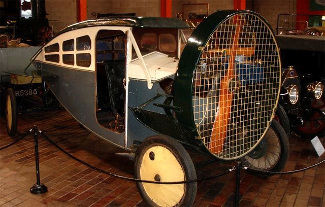 В настоящее время несколько аэромобилей Лейя находятся в музеях и частных коллекциях: