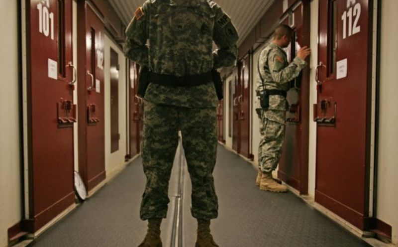 4176 Тюрьма в Гуантанамо: неопределенное будущее