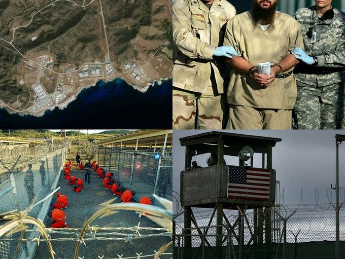 Тюрьма в Гуантанамо: неопределенное будущее (18 фото)