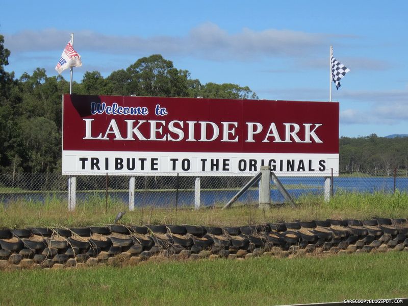 празднование 50-летия гоночного трека Lakeside Park (110 фото)