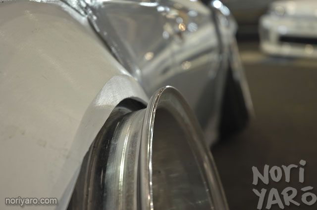 Беспощадный японский тюнинг Toyota Celica (6 фото+видео)