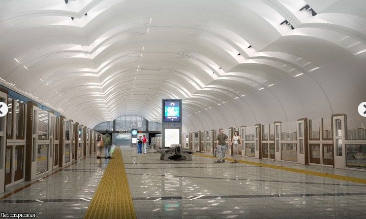 метро, дизайн, проект