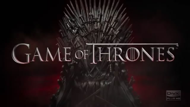 Релизный трейлер Game of Thrones (видео)