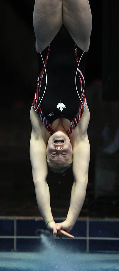 Лица канадских прыгунов (36 фото)