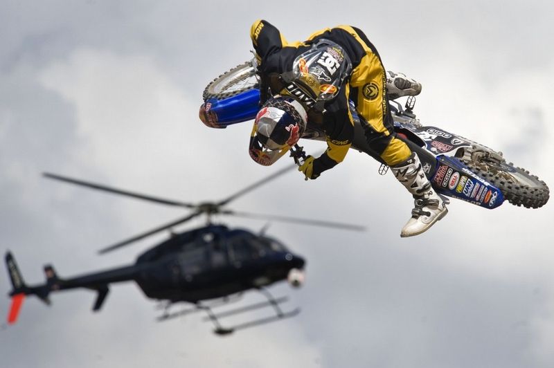 Red Bull X Fighters (17 фото)