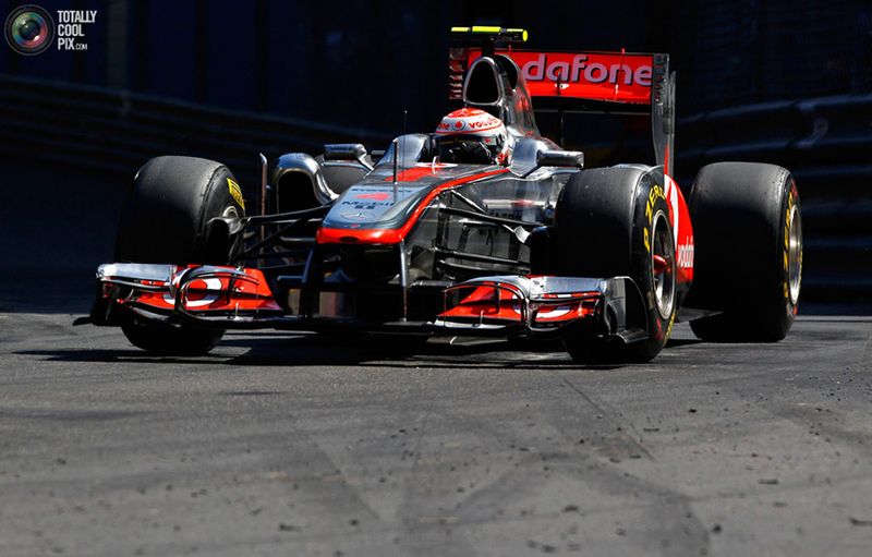 Фотографии с Гран-при Монако Формулы-1 (35 фото)