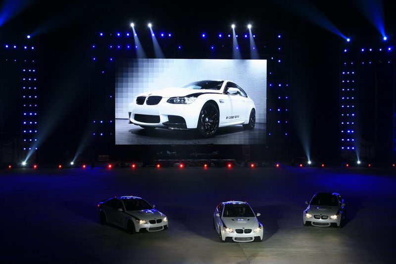 BMW M3 Carbon Edition (24 фото)