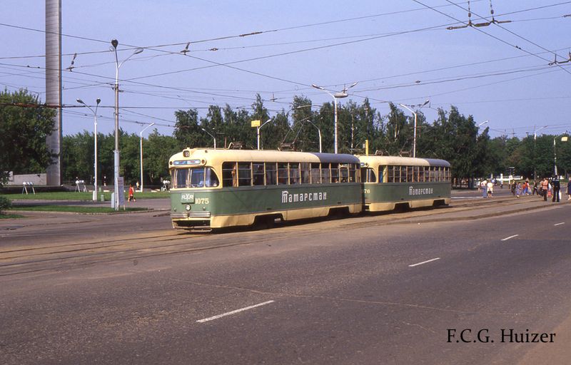Союз нерушимый трамваев свободных (36 фото)