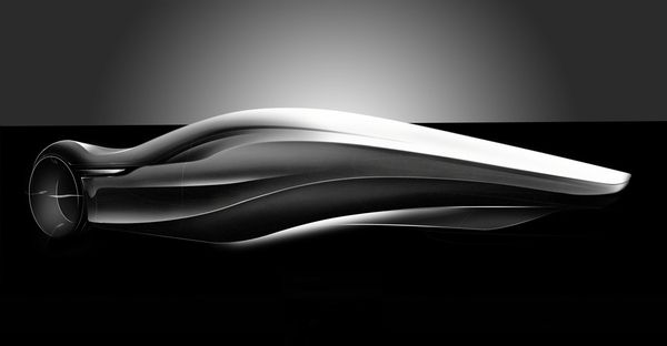 Новый концепт L-type  от Jaguar (11 фото)