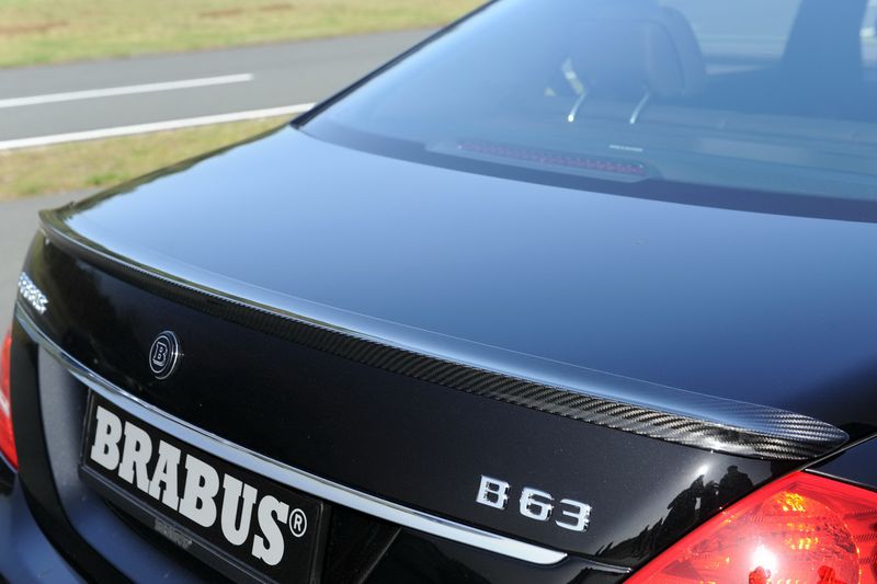 Новые тюнинг-пакеты для Mercedes AMG E, S-Class от Brabus (54 фото)
