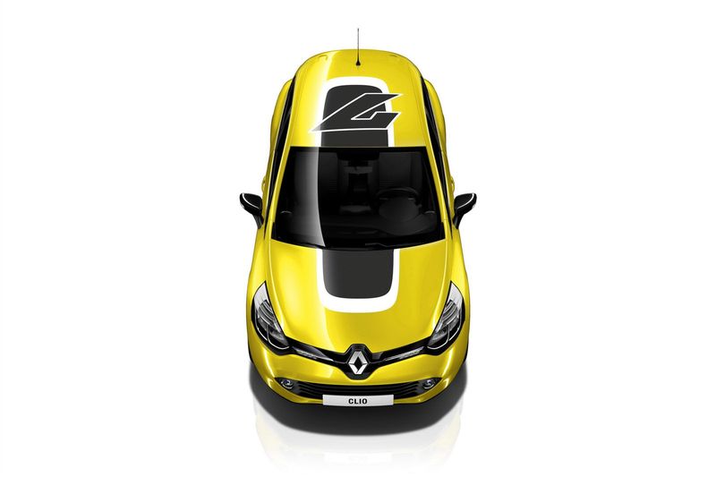 Компания Renault представила новый Clio (63 фото+3 видео)