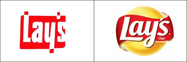 Эволюция логотипов известных брендов (16 фото)