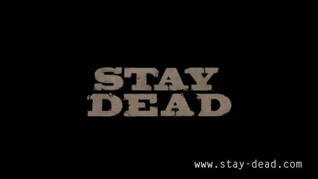 Трейлер Stay Dead - необычный файтинг (видео)