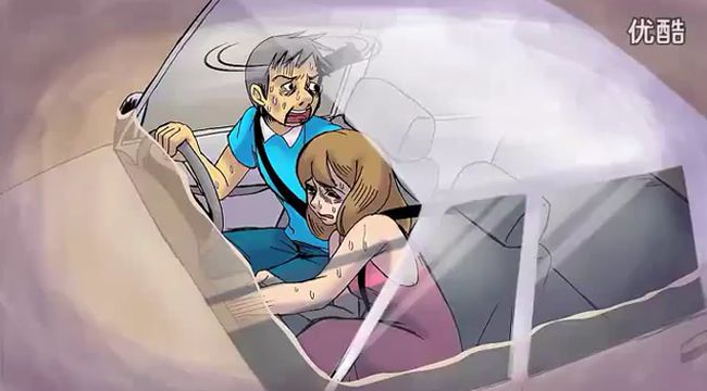 Как спастьсь из тонущего авто (видео)