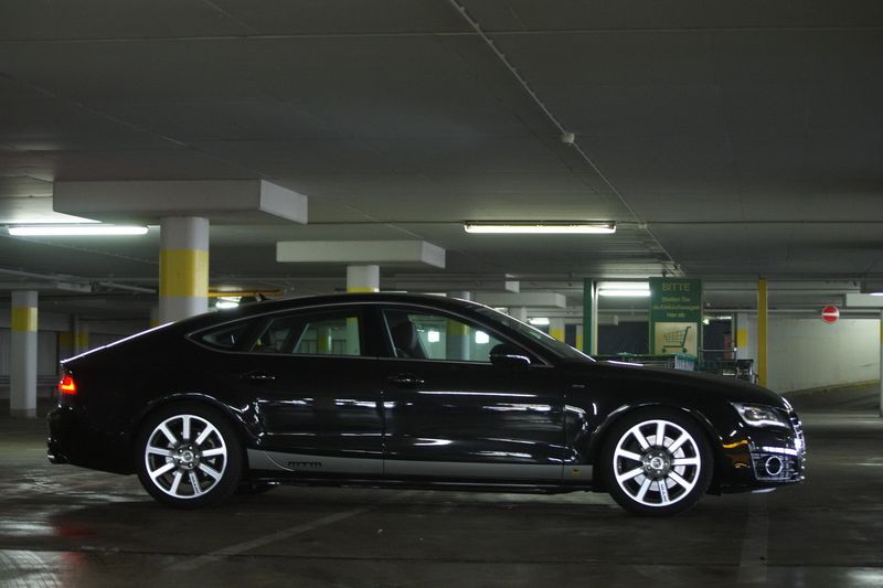 Audi A7 от тюнинговой компании MTM (10 фото)
