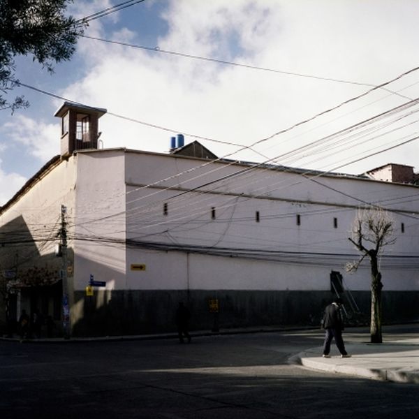 Самая гуманная тюрьма в  Сан-Педро в Боливии (14 фото)
