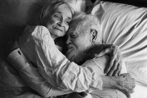 Настоящая любовь не стареет (18 фото)