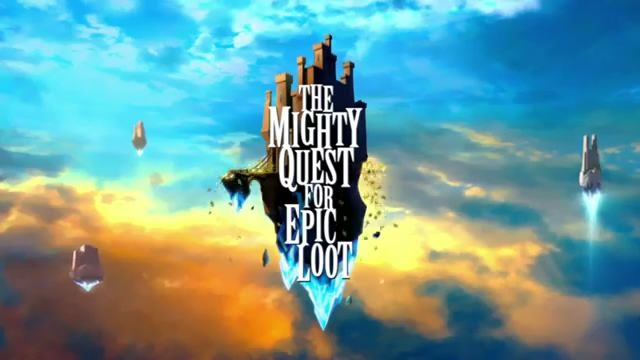 Анонсирован проект The Mighty Quest for Epic Loot (4 скрина + видео)