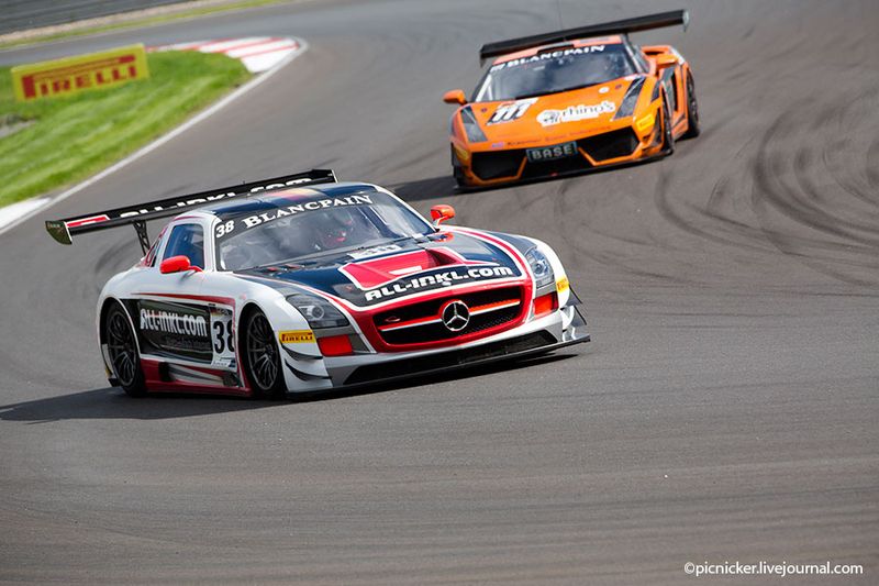 Российская серия чемпионата мира GT1 и GT3 на MoscowRaceway (59 фото)