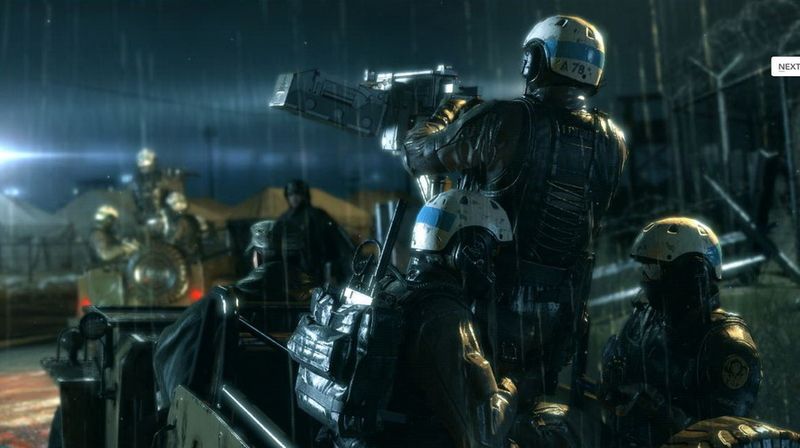Скриншоты Metal Gear Solid: Ground Zeroes – во вражеском лагере (10 скриншотов)