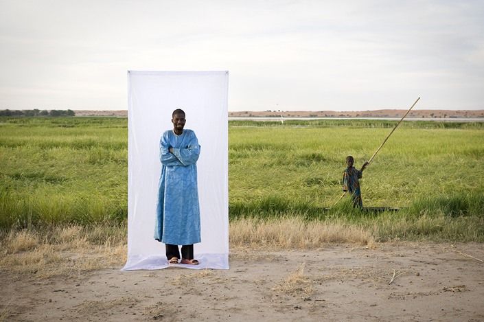 Мухаммед Бокана, Мали. «Если бы у меня была собственная рисовая плантация».