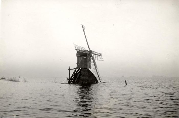 Древние фотографии Голландии (148 фото)