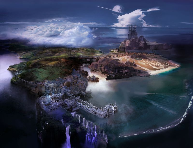 Стала известна дата релиза RPG в японском стиле Lightning Returns: Final Fantasy 13. (2 фото+видео)   