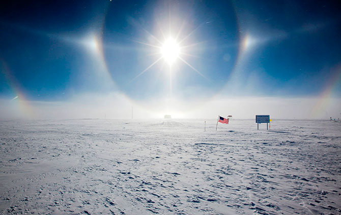 Таинственная Антарктида (36 фото)