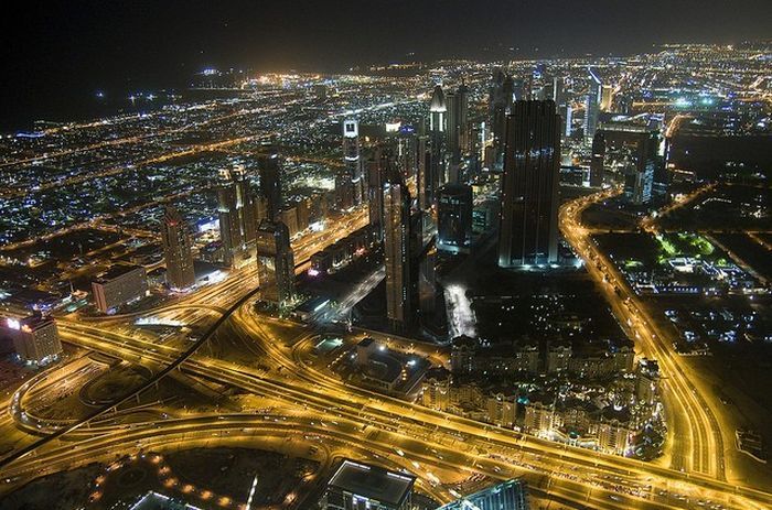 Фотографии Дубая, ОАЭ (93 фото)