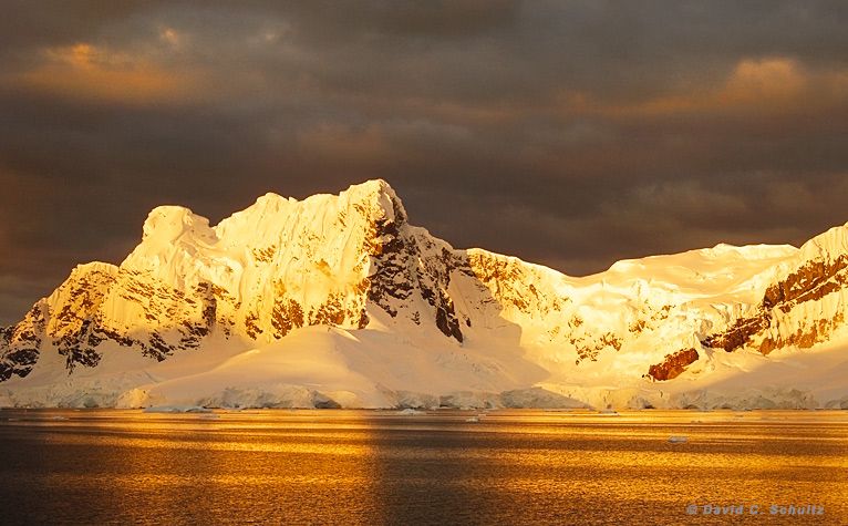 Суровая природа Аляски и Арктики (17 фото)