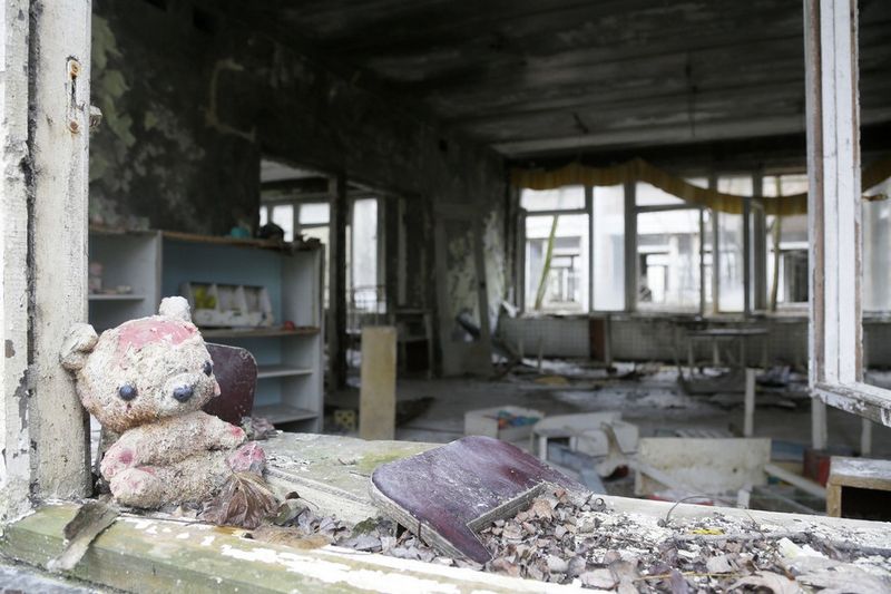 Новости Чернобыля (15 фото)
