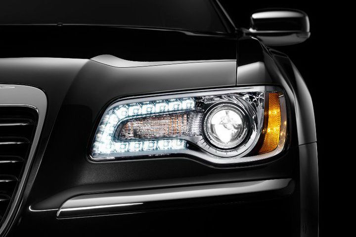 Новый Chrysler 300 официально показан! (30 фото)