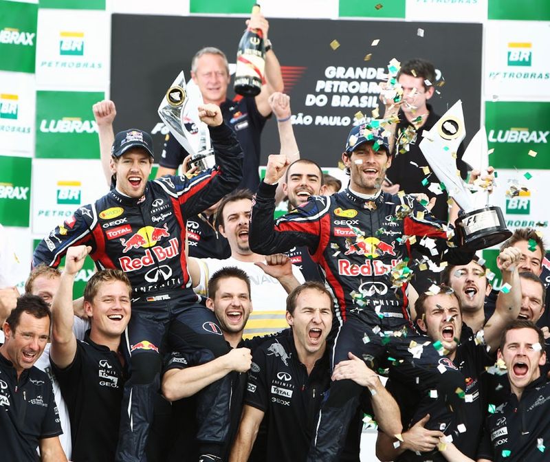429 За кулисами Гран при Бразилии 2011: фоторепортаж